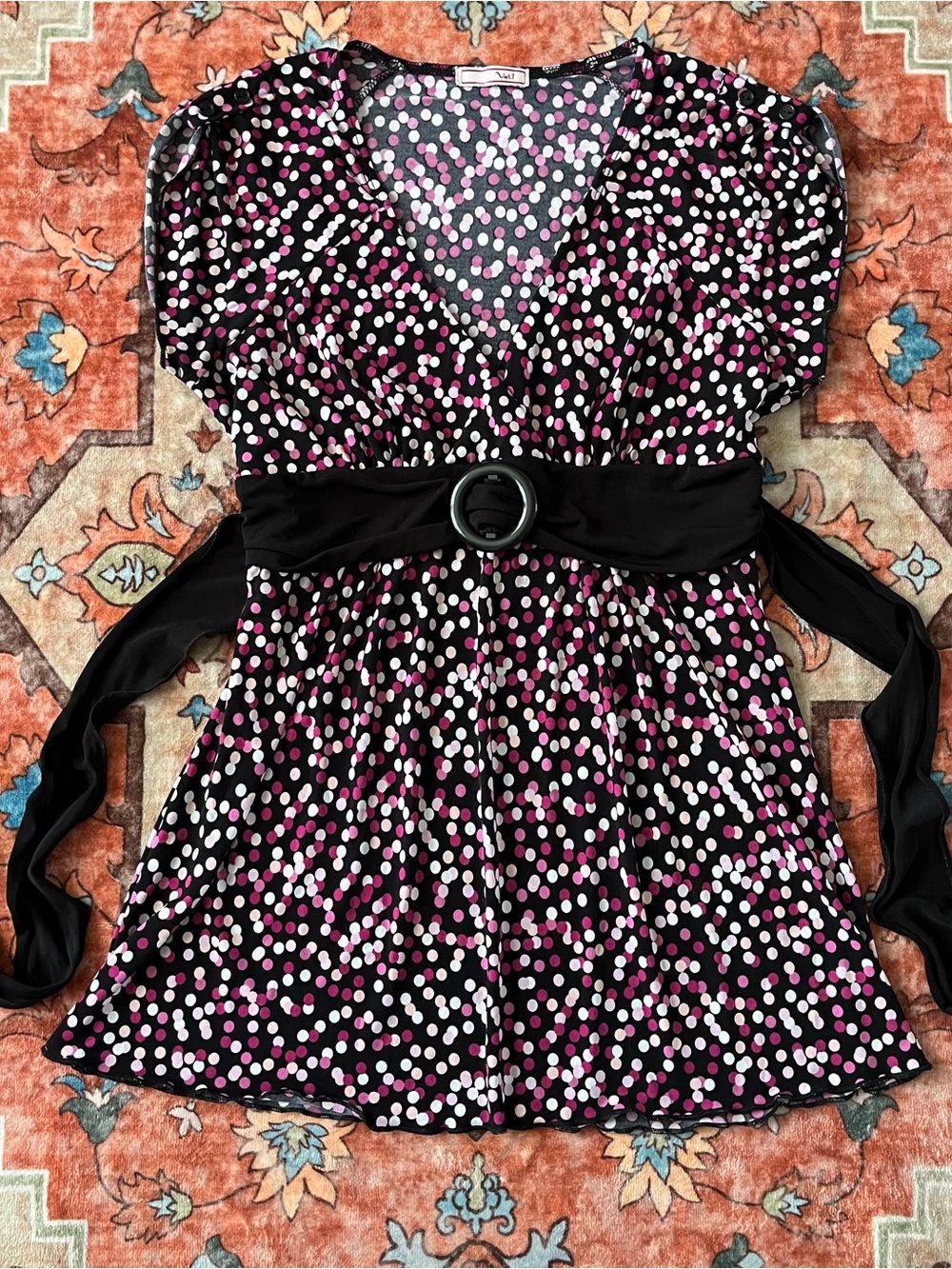 Y2K Vol 1 Babydoll Top